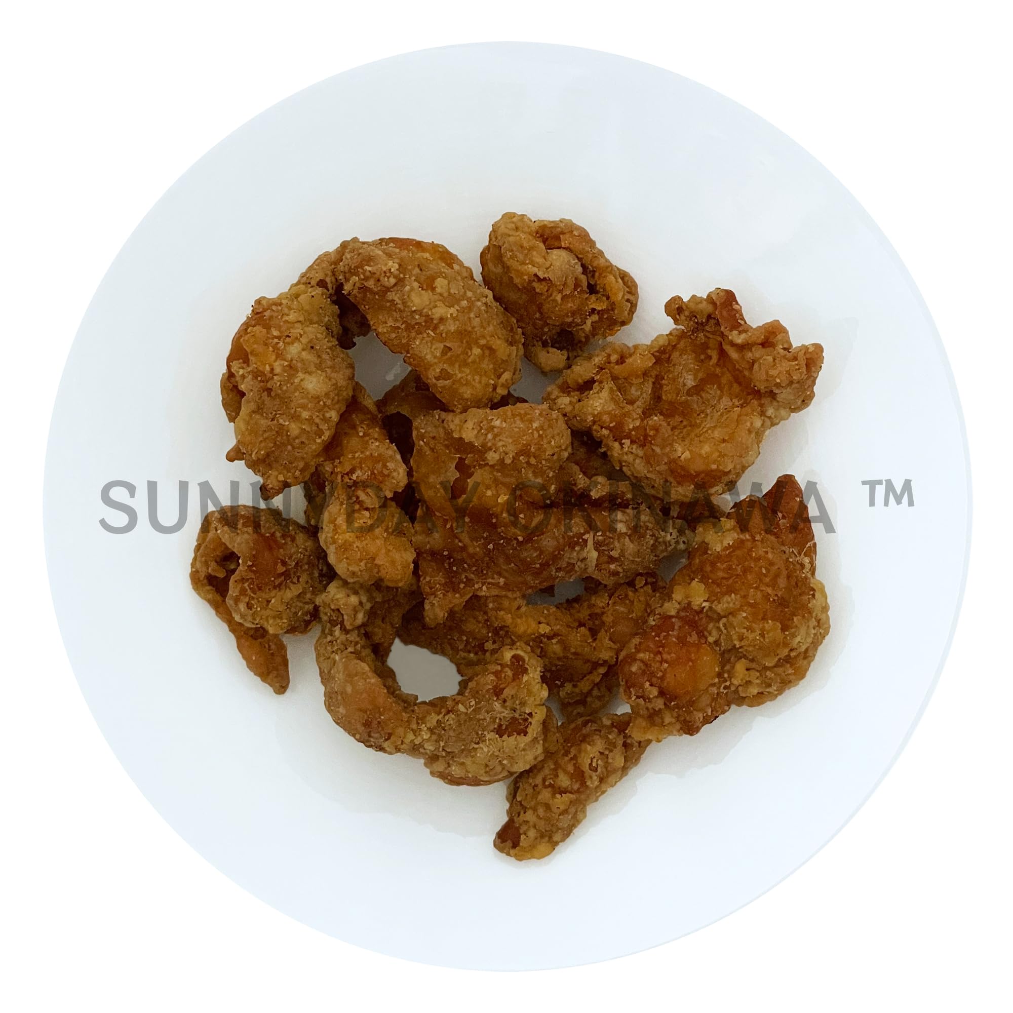 Amazon | とり皮揚げ しお味 50g×4袋 沖縄県産鶏皮 鶏皮チップス